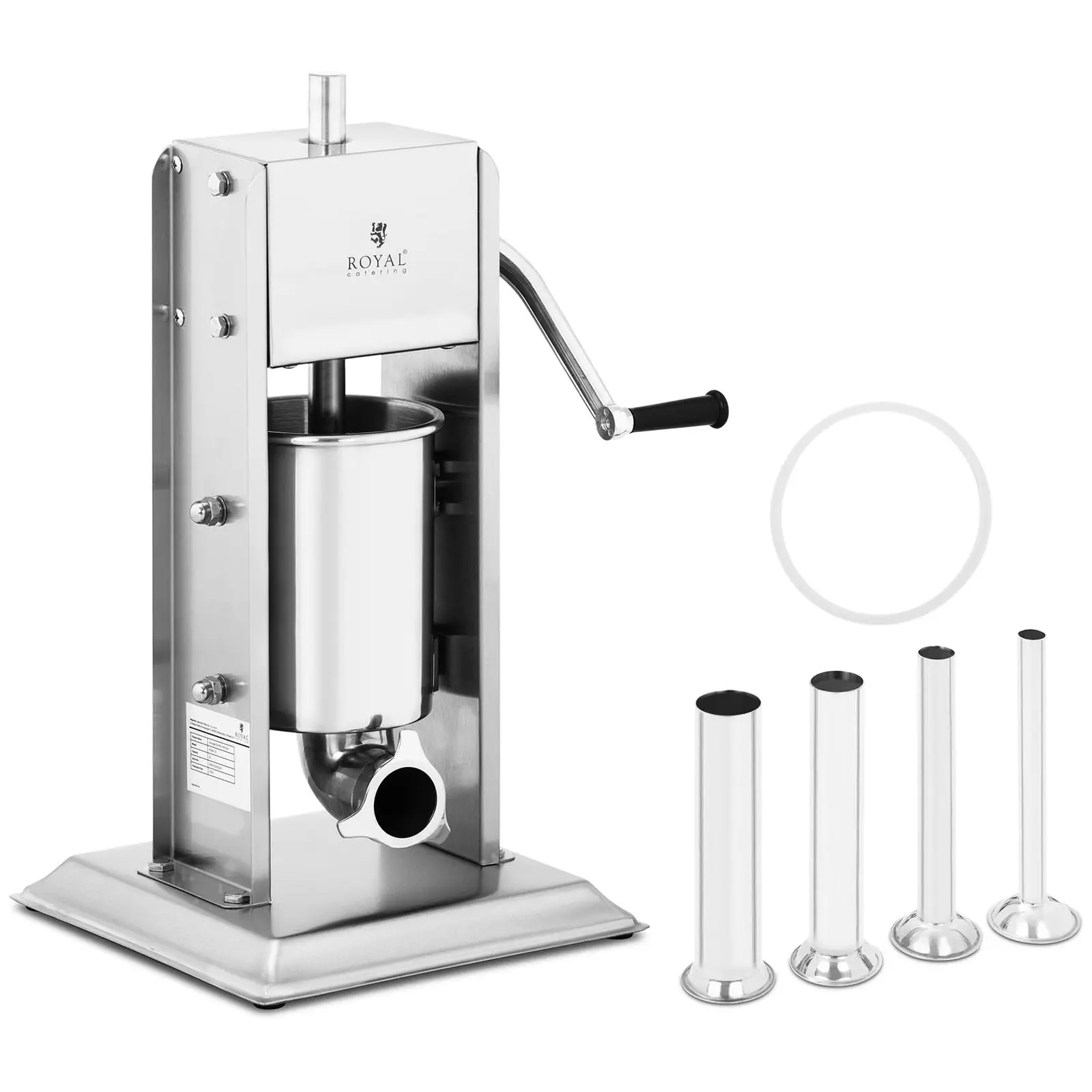 Poussoir à saucisse vertical - 3 l | dev2.expondo.fr