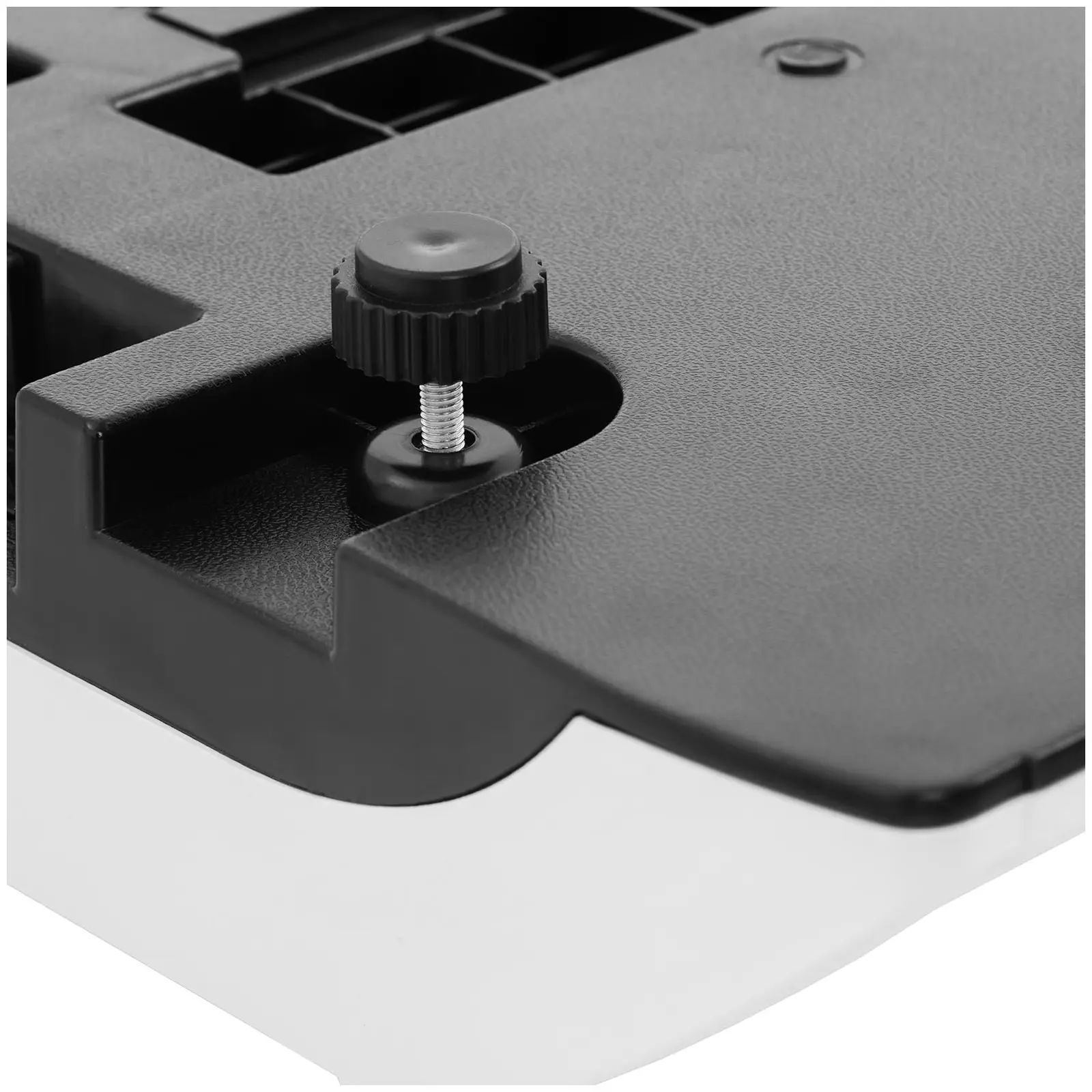 Digital Weighing Scale - 15 kg / 2 g - raised LCD display | dev5.expondo.ie