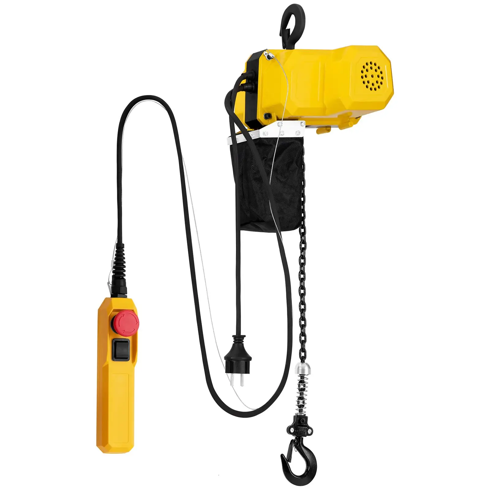 Electric Chain Hoist - 150 kg - 6 m | dev9.expondo.co.uk