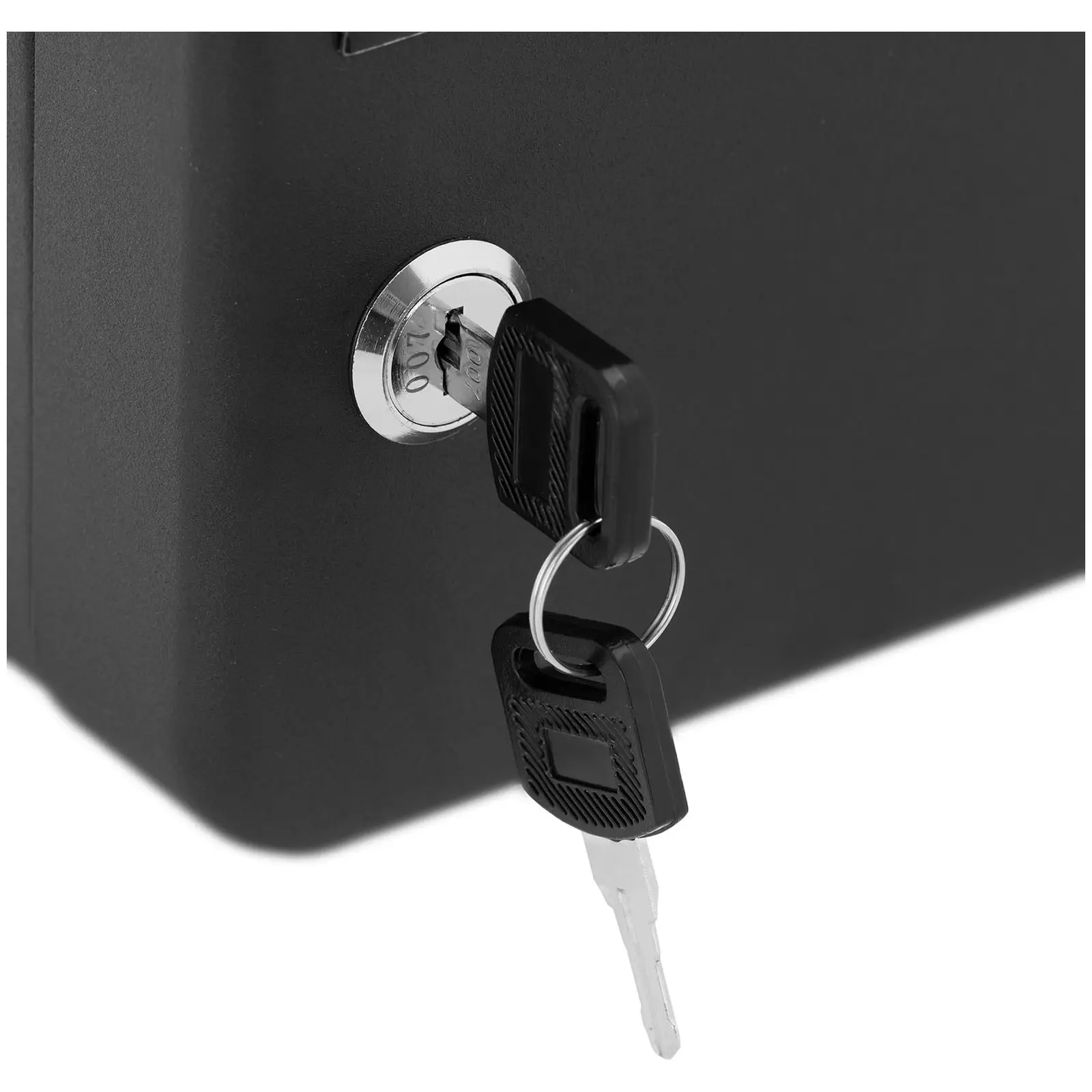 Key Box - for 10 keys - incl. Trailer | dev5.expondo.ie